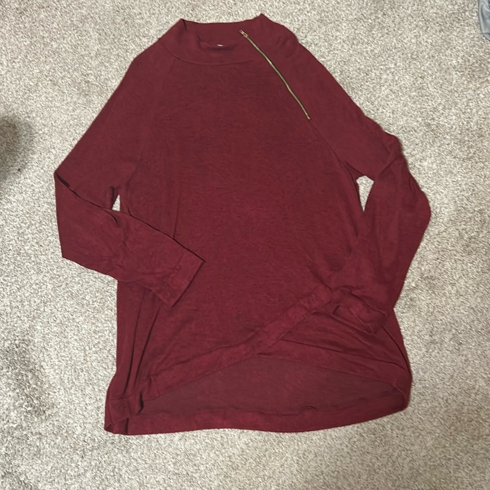 Soft Tunic